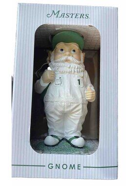 2026 Masters Mini Gnome Augusta National Golf Club In Hand